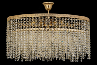 Люстра потолочная Arti Lampadari Favola E 1.3.60.102 G