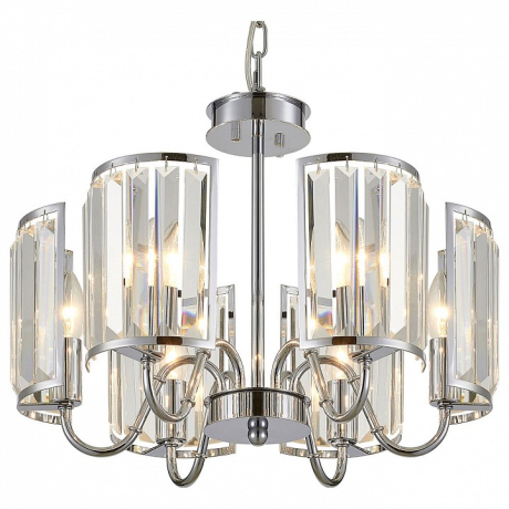 Подвесная люстра Citilux Грета CL333161 