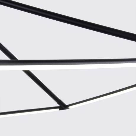 Подвесная люстра Favourite Pyramis 4573-2P 