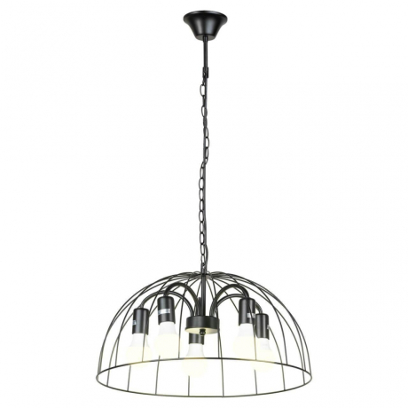 Подвесная люстра Lussole Lgo Lattice LSP-8216 