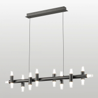 Подвесной светильник Lussole Hopkins LSP-7405