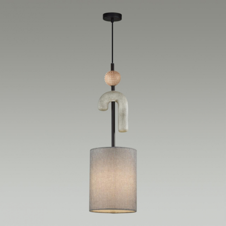 Подвесной светильник с лампочкой Odeon 5410/1A+Lamps 