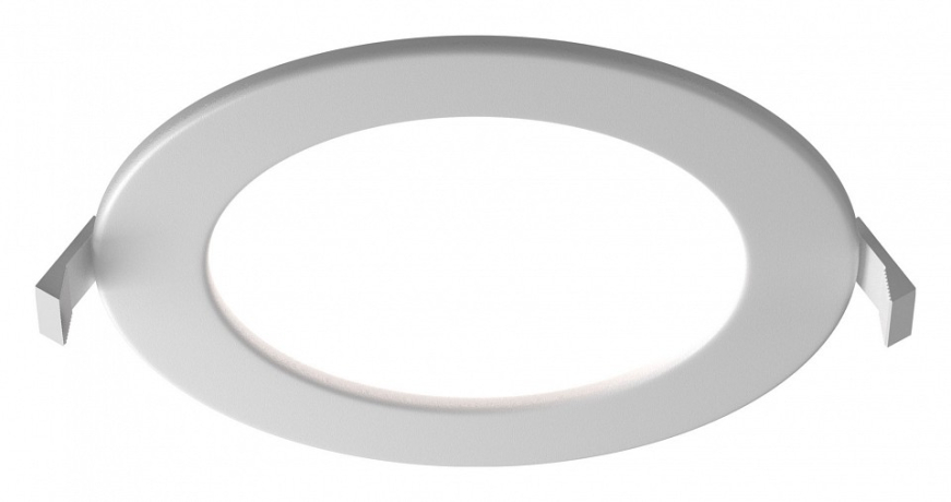 Встраиваемый светильник Maytoni Technical Stockton DL017-6-L18W3-4-6K 