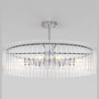 Люстра на штанге Bogate's Flamel 374/8 Smart хром