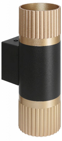 Накладной светильник Wolta DUO WSL-GU10/W19BG-2 