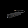 Ввод питания магнитного шинопровода Maytoni Accessories for tracks TRA004B-22B 