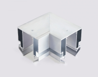 Соединитель угловой L-образный встраиваемый Ambrella Light GL GL3390