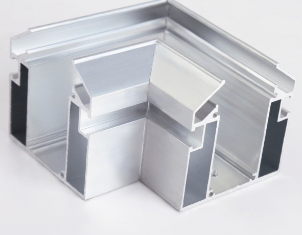 Соединитель угловой L-образный встраиваемый Ambrella Light GL GL3390 