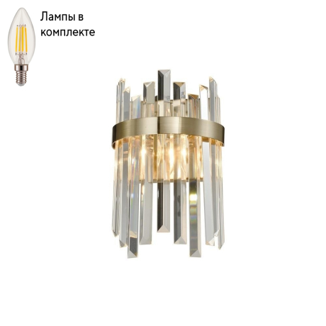 Бра с лампочкой APLOYT APL.747.01.01+Lamps 