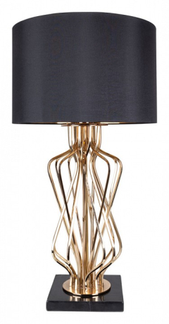 Настольная лампа декоративная Arte Lamp Fire A4032LT-1GO 