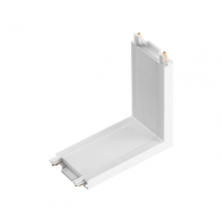 Соединитель с токопроводом "Г" для низковольтного шинопровода (потолок/стена) Novotech SMAL 135214