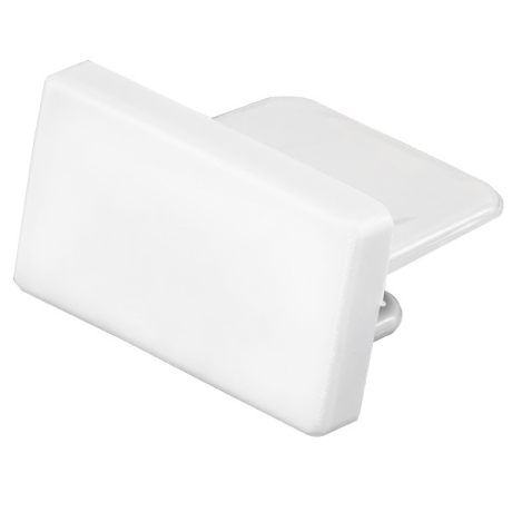 Заглушка для однофазного шинопровода Barra Lightstar 502166 