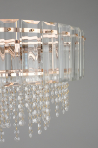 Подвесная люстра Omnilux Oliveri OML-69613-10