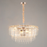 Подвесная люстра Omnilux Oliveri OML-69613-10 