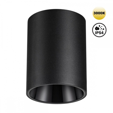 Потолочный светодиодный светильник Novotech Over Recte 359422 