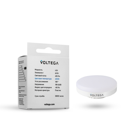 Лампочка Voltega 7771 