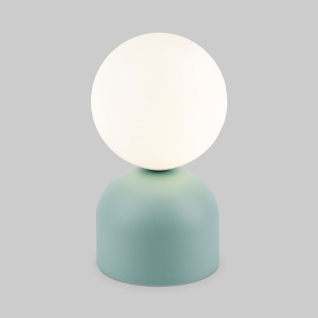 Настольный светильник со стеклянным плафоном TK Lighting Miki 16039 (a068386) 