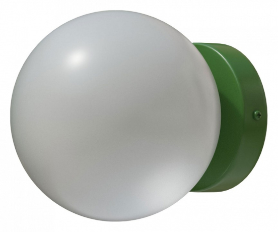 Накладной светильник Inodesign Toddler Toddler Green 44.1214 
