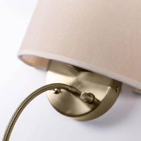 Бра с LED подсветкой Citilux Декарт CL704306