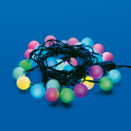 Гирлянды Uniel ULD-S0500-030/DGA RGB IP20 RAINBOW-1 (UL-00005470) 