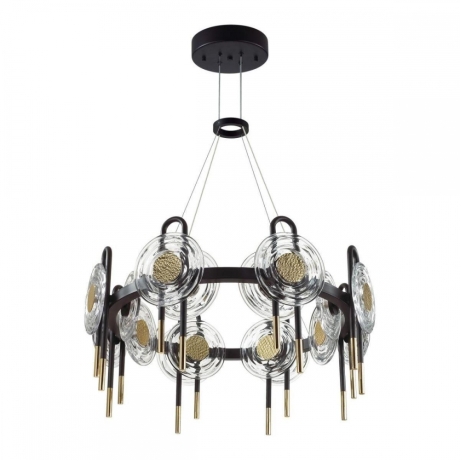 Подвесная светодиодная люстра Odeon Light Exclusive Modern Magnet 5407/92L 