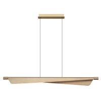 Линейный светильник Odeon Light Linea Hightech 7017/24LB