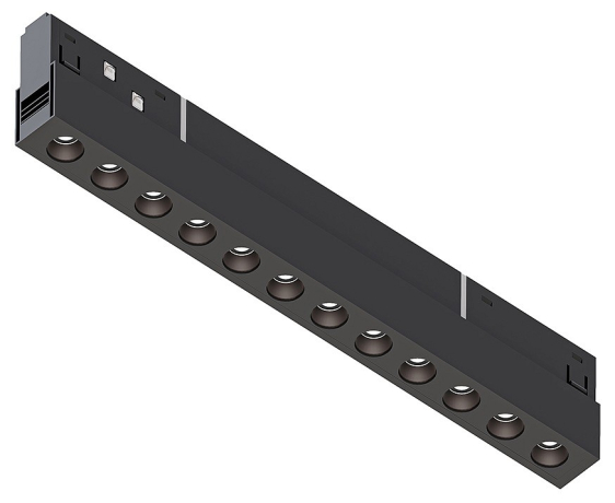 Встраиваемый светильник Arte Lamp Expert A5744PL-1BK 