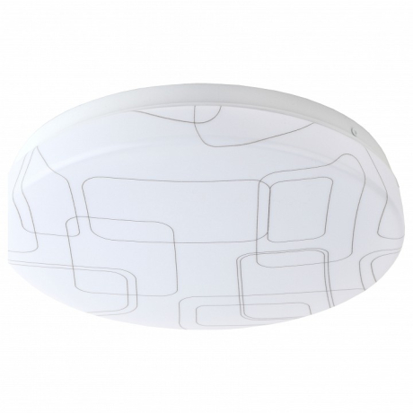 Накладной светильник Эра Slim SPB-6 Slim 2 24-4K 