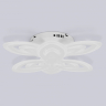 Потолочный светодиодный светильник с пультом Ambrella light ACRYLICA OriginalFA4546 