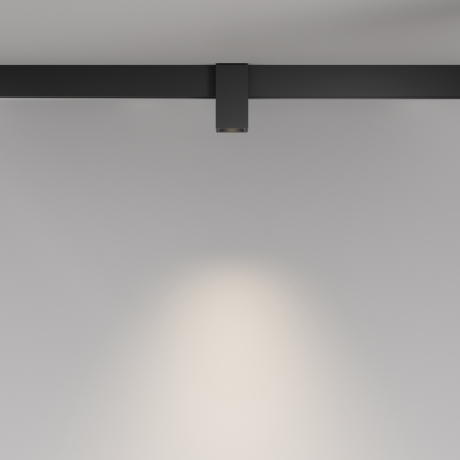 Трековый светильник Technical TR121-4-7W-DS-B Alfa 