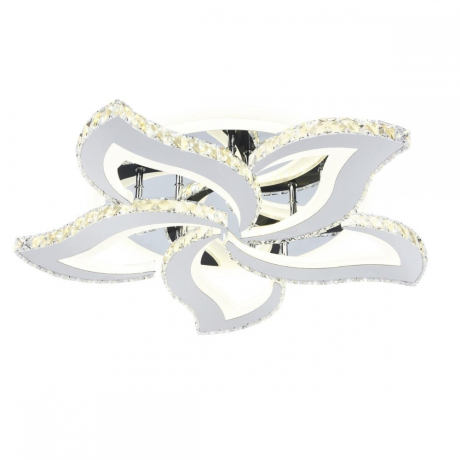 Умная потолочная люстра с пультом ДУ Acrylica Ambrella light FA1723 