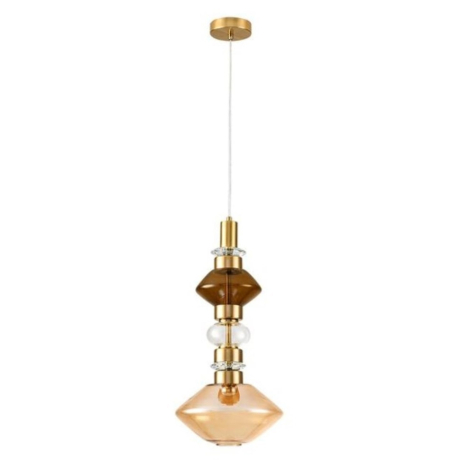 Подвесной светильник Arte Lamp Fiorato A2442SP-15PB 