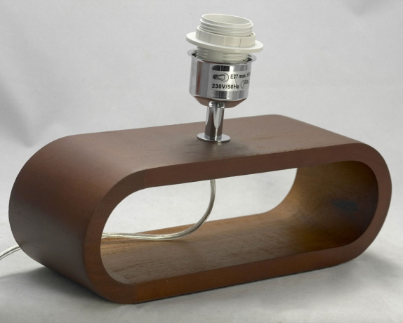 GRLSF-2104-01 Настольная светодиодная лампа Lussole Nulvi 