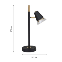 настольный светильник F-Promo Trandy 4618-1T