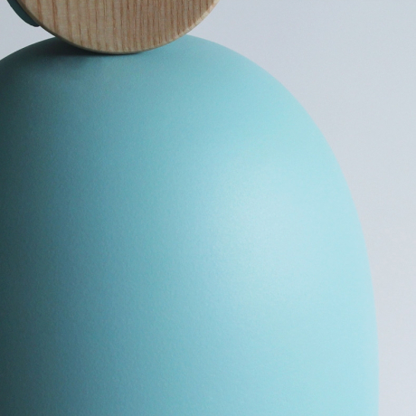 Люстра на штанге Rolla 3 Gray ImperiumLoft ROLLA01 (101991-26) 