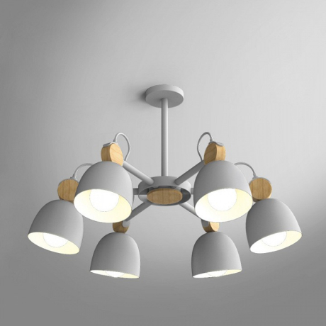 Люстра на штанге Imperiumloft ROLLA ROLLA01 