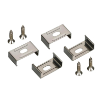 Набор скоб для встраивания профиля Arlight Round 24327