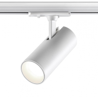 Однофазный LED светильник 24W 4000К для трека Novotech Port Selene 359160