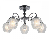 Люстра с поддержкой Маруси потолочная Omnilux OML-53607-05-M