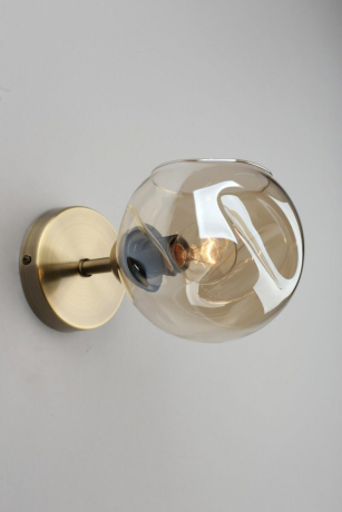 Бра с лампочкой Omnilux OML-93301-01+Lamps 