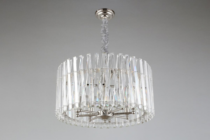 Люстра подвесная с лампочками APLOYT APL.808.03.08+Lamps 