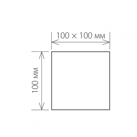 Архитектурные уличные светильники
