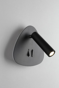 OML-20821-02 Настенный светильник Omnilux Piticchio