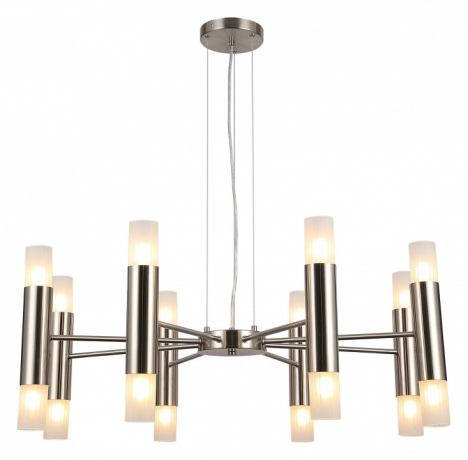 Подвесная люстра ILLUMICO  IL0314-16P-79 SN 