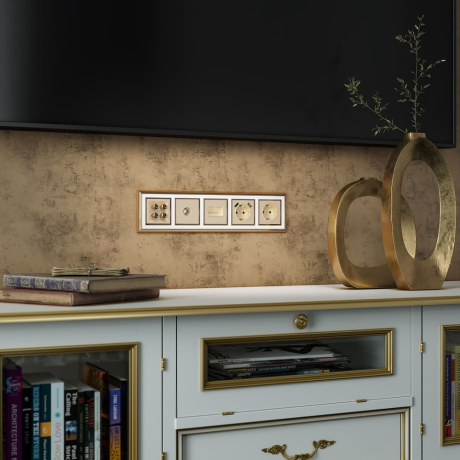 Другие встраиваемые розетки