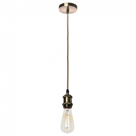 Подвесной светильник Arte Lamp Electra A7002SP-1AB 