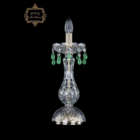12.24.1-34.Br.V5001 Настольная лампа Art Classic 