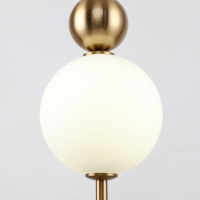 Подвесной светильник с декоративными шарами F-Promo Chantra 4088-1P