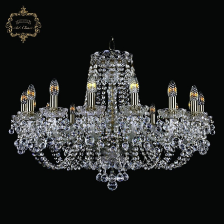 Подвесная люстра Bohemia Art Classic 11.26 11.26.16.300.Br.B 