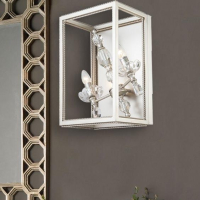 Бра Lucia Tucci illuminazione INESSA W3850.2 silver